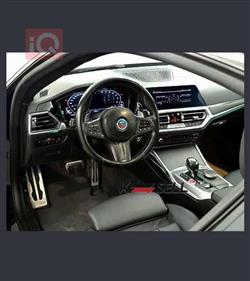 بی ئێم دەبڵیو 4 سیریەس